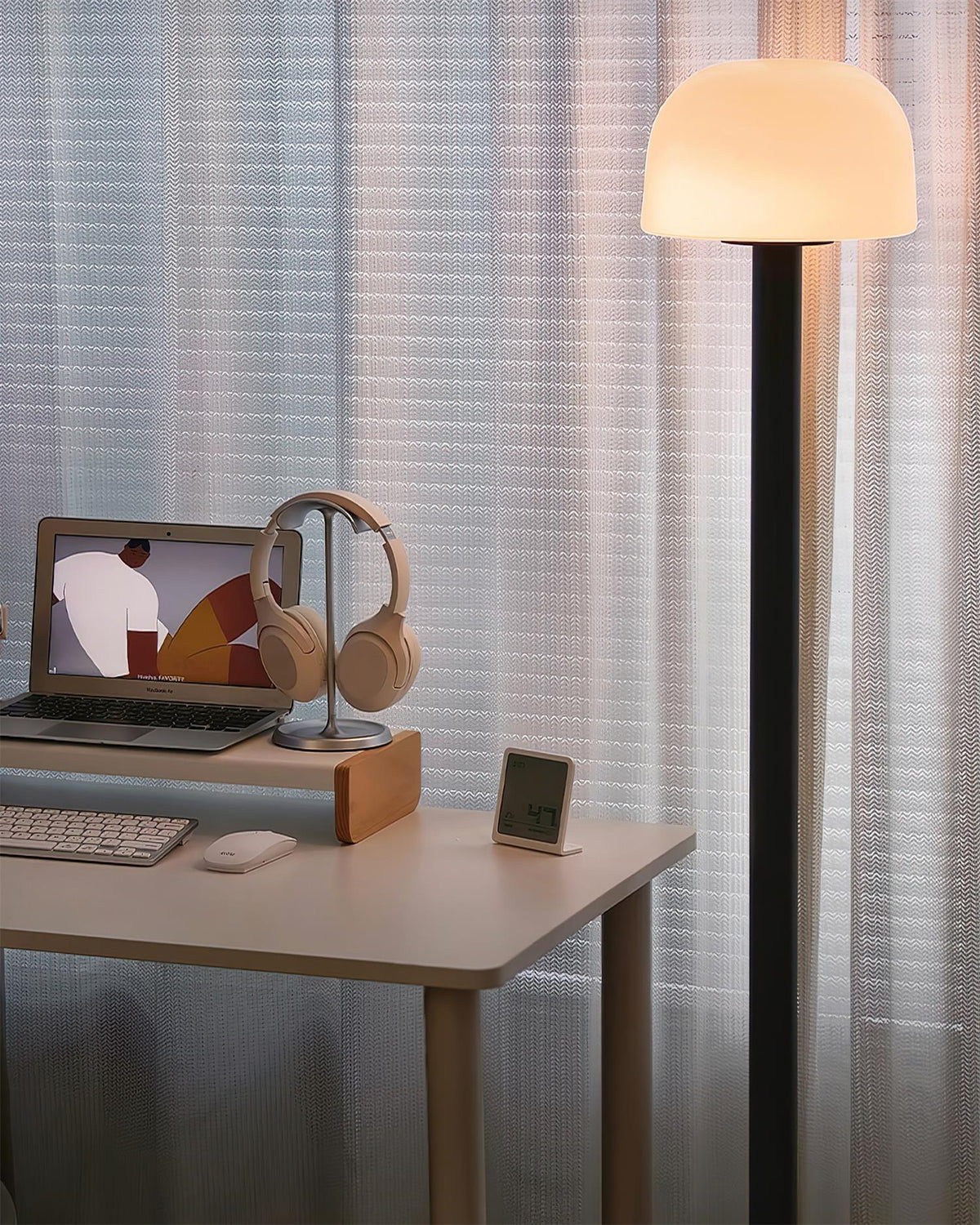 Riveleria Muto Floor Lamp