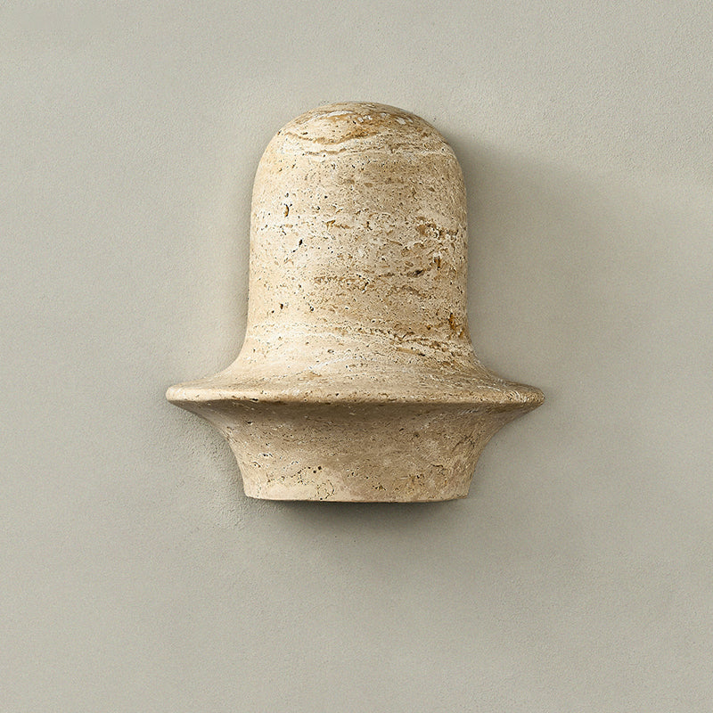 Zeloror Travertine Wall Lamp