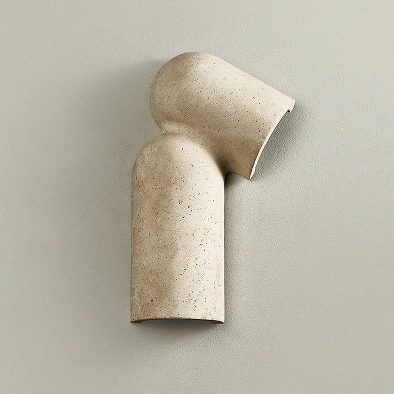 Zeloror Travertine Wall Lamp