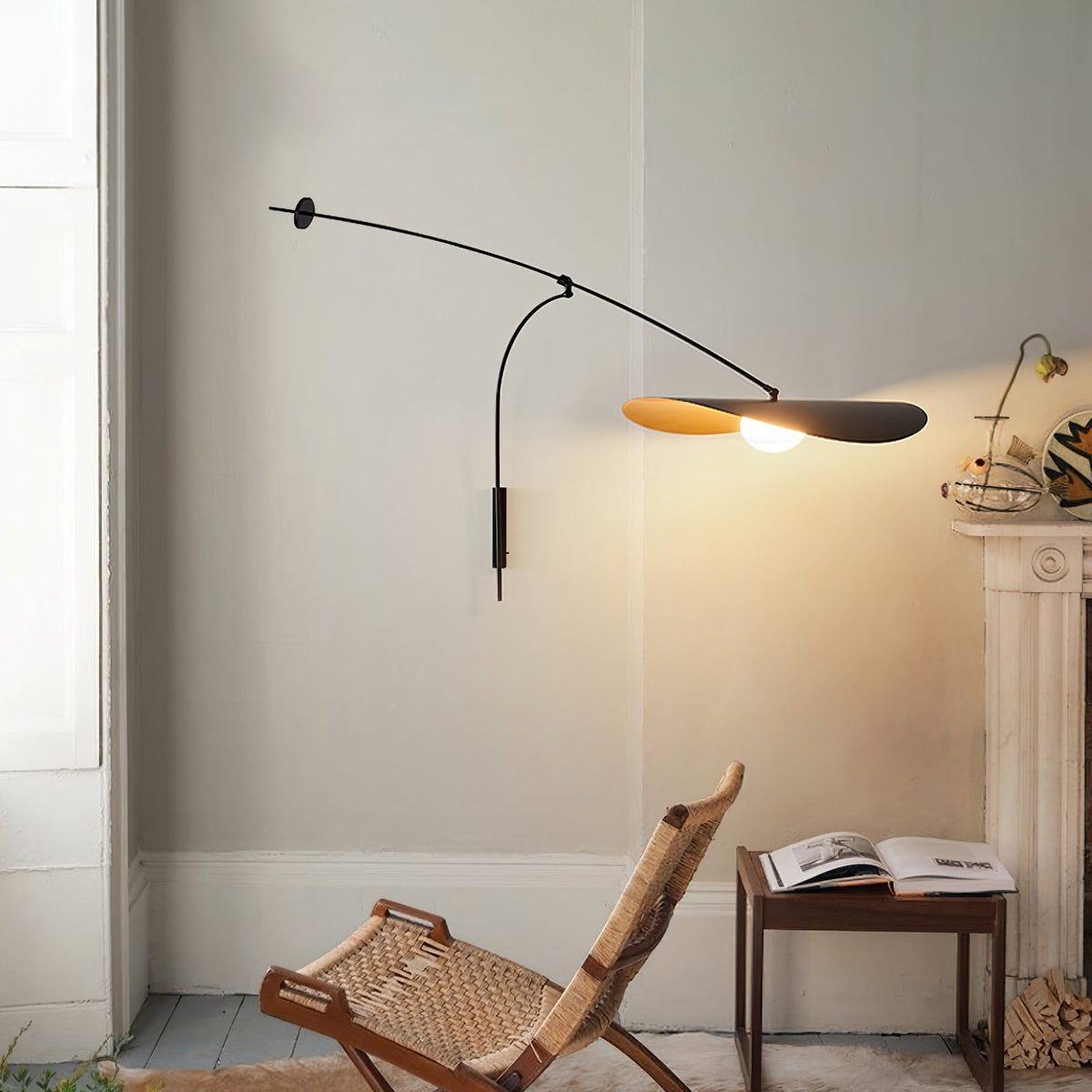 Myrna Wall Lamp