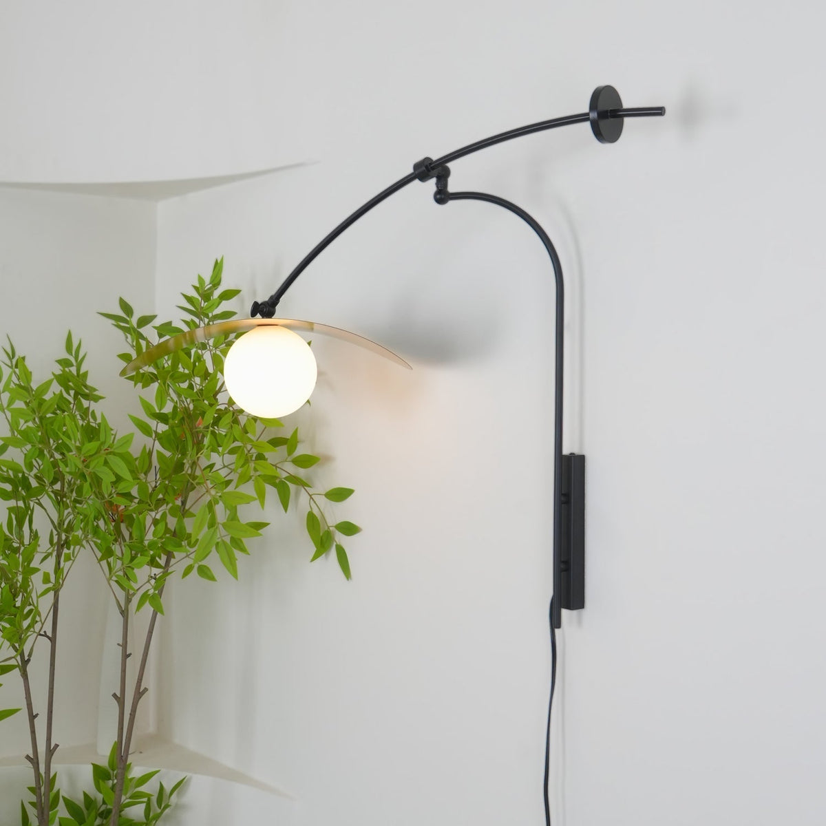Myrna Wall Lamp