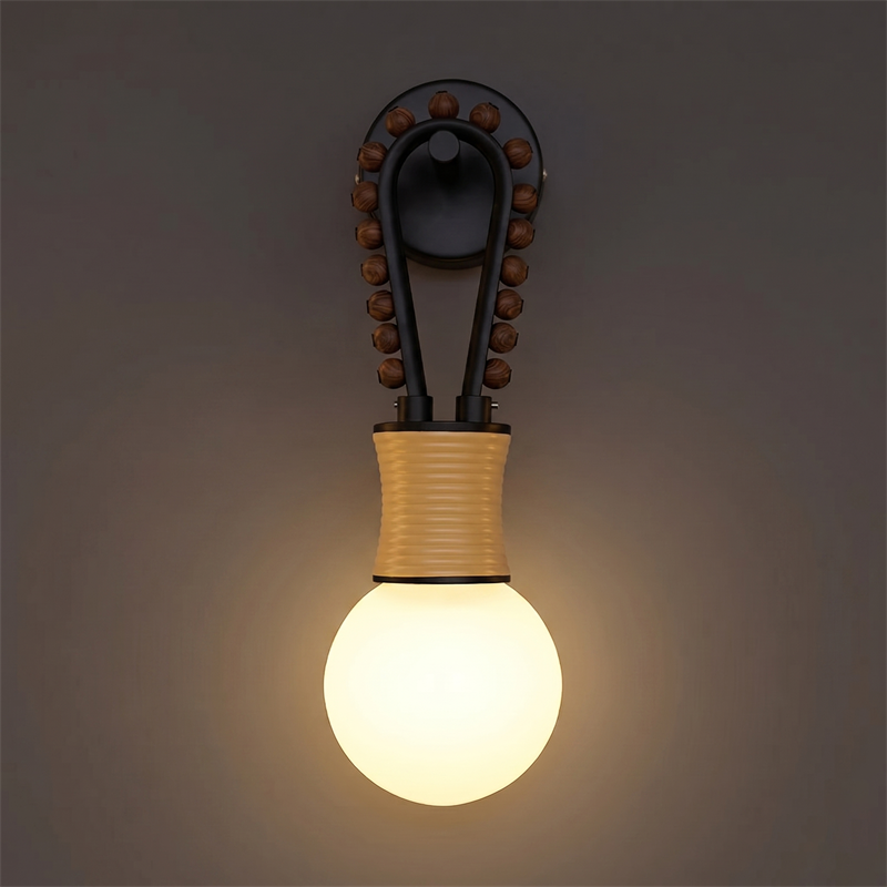 Alboette Alabaster Wall Lamp