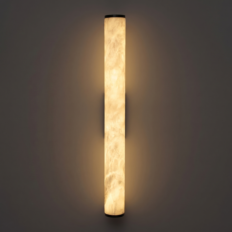 Alboette Alabaster Wall Lamp
