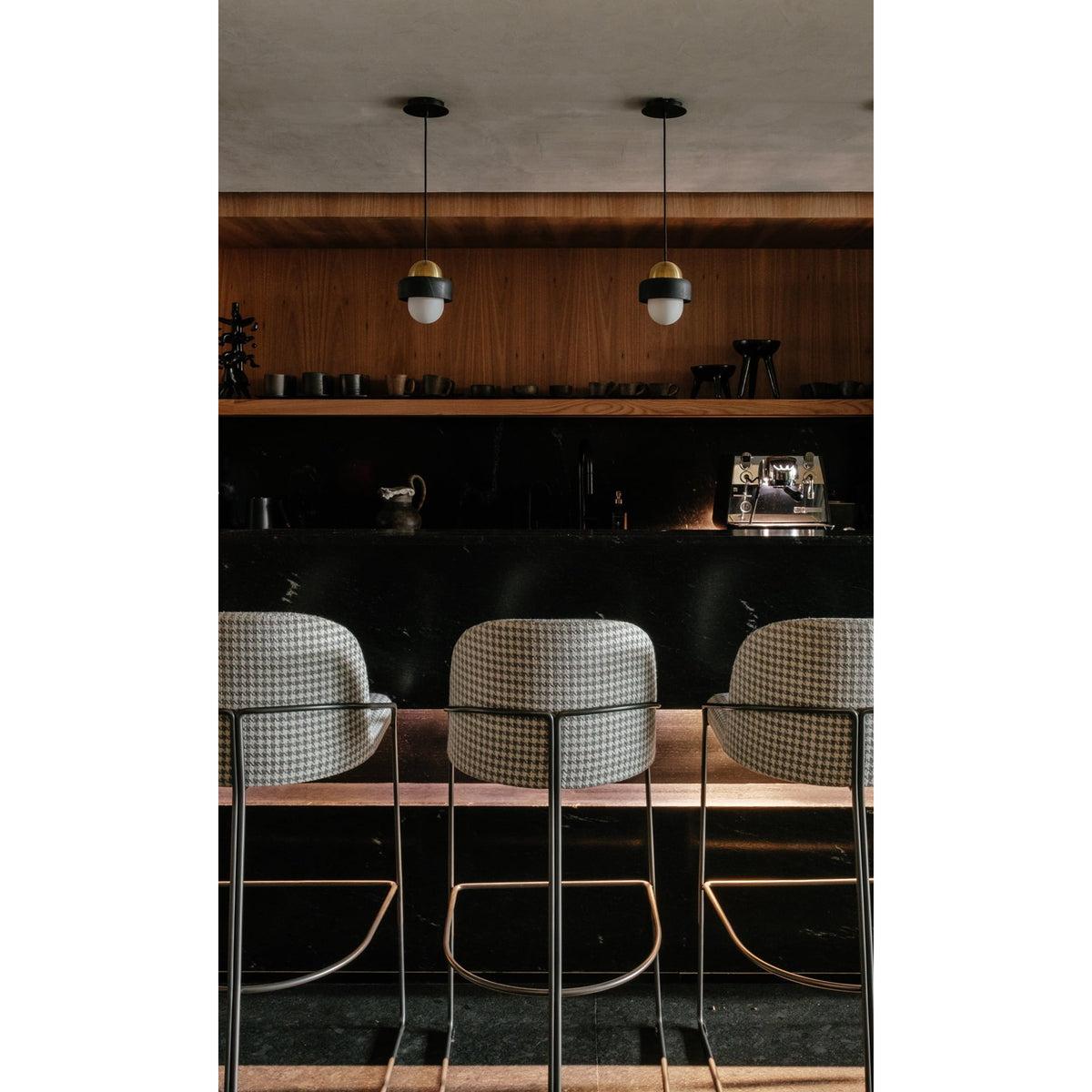 Elliren Marble Glass Pendant Lamp