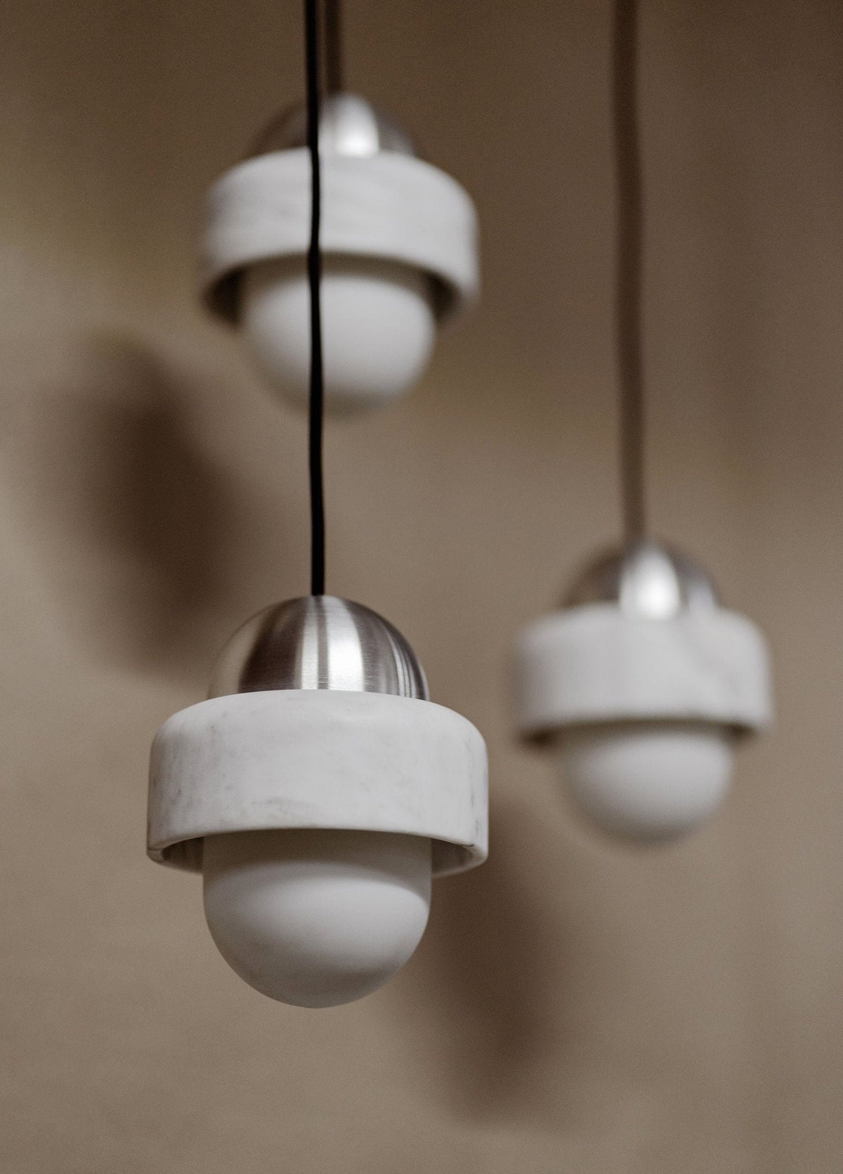 Elliren Marble Glass Pendant Lamp