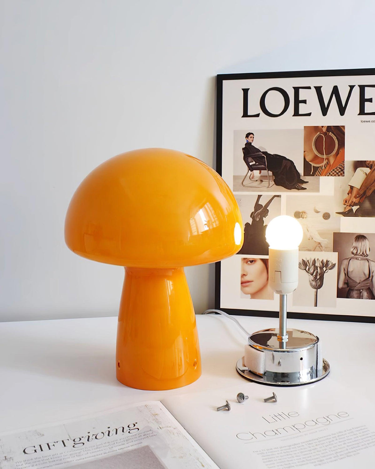Norivine Table Lamp
