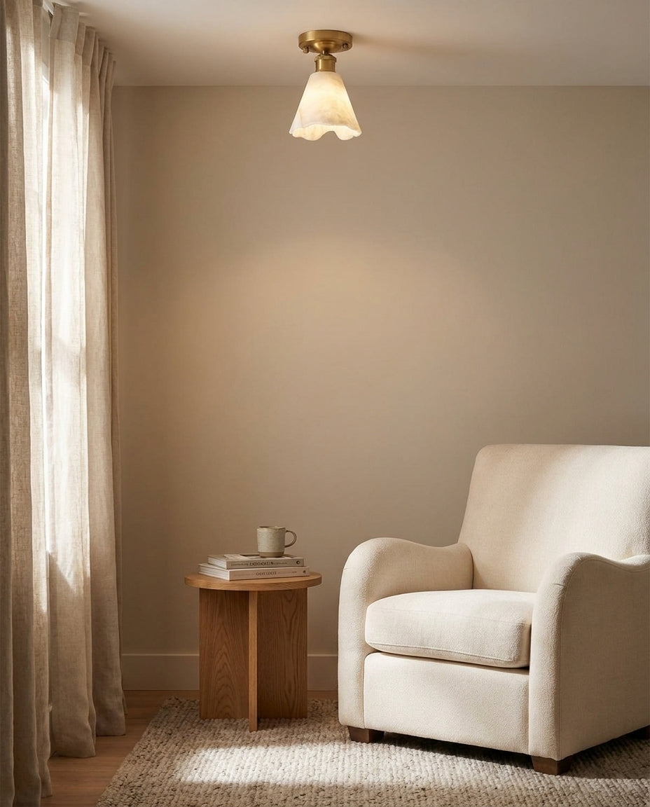 Oreleine Semi-Flush Mount