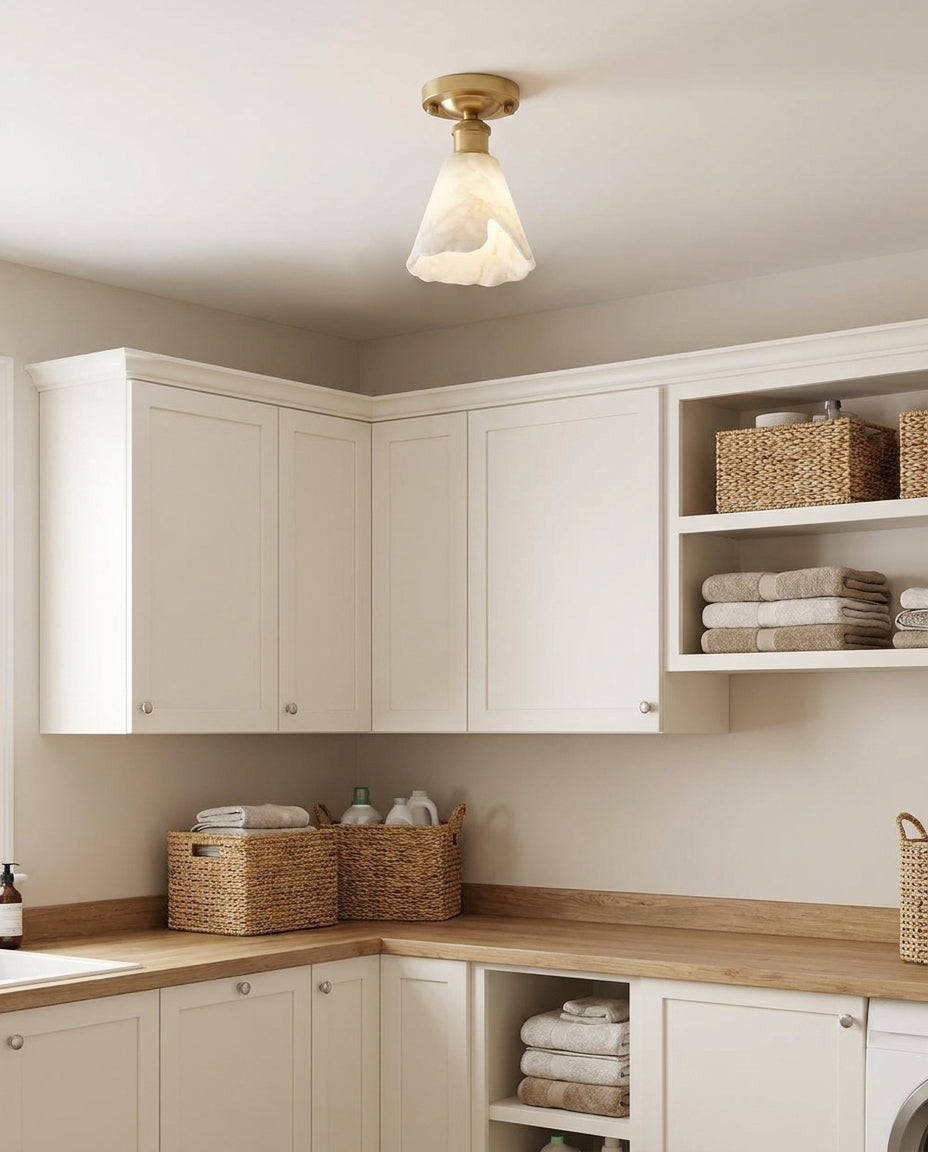 Oreleine Semi-Flush Mount