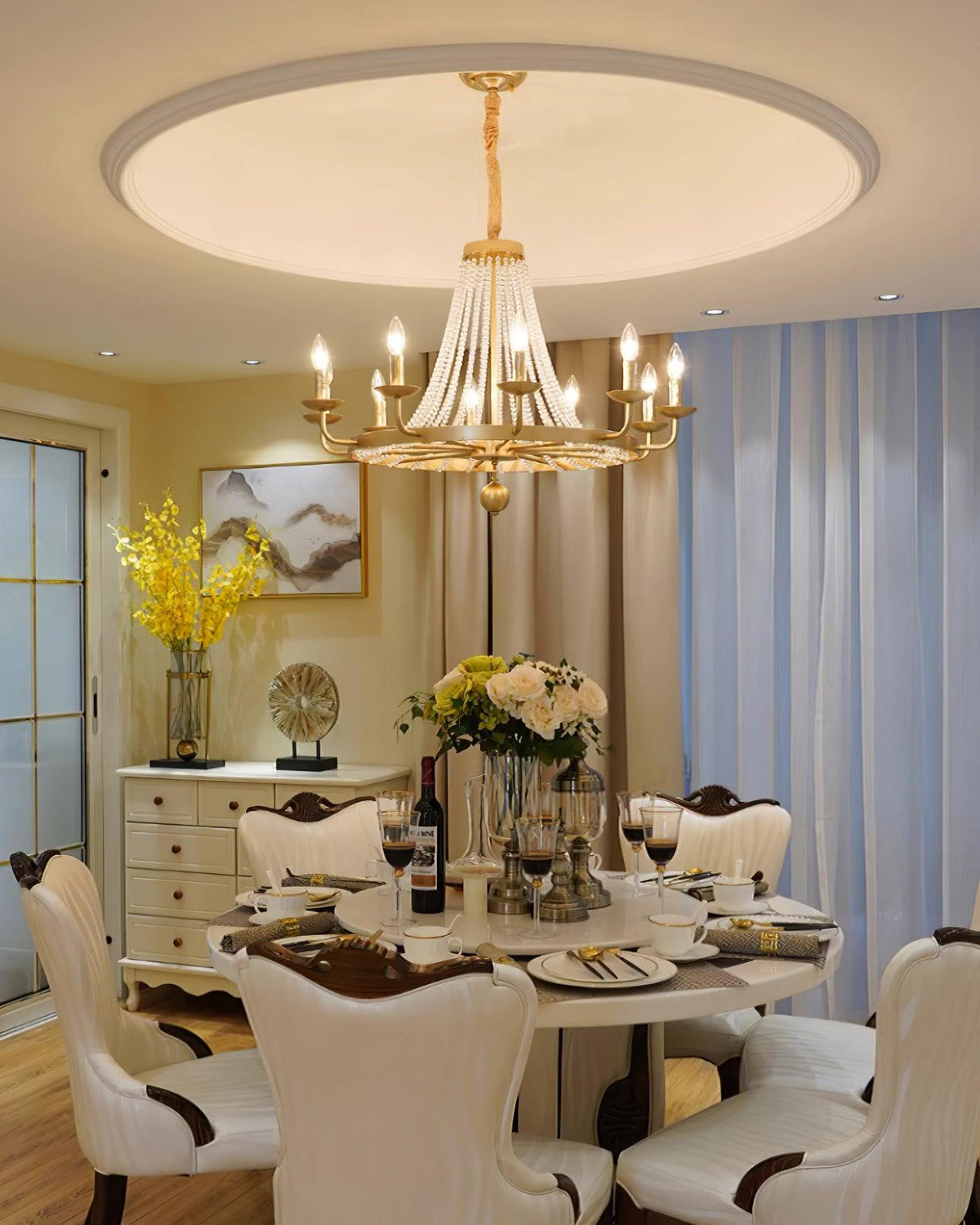 Elainira Chandelier