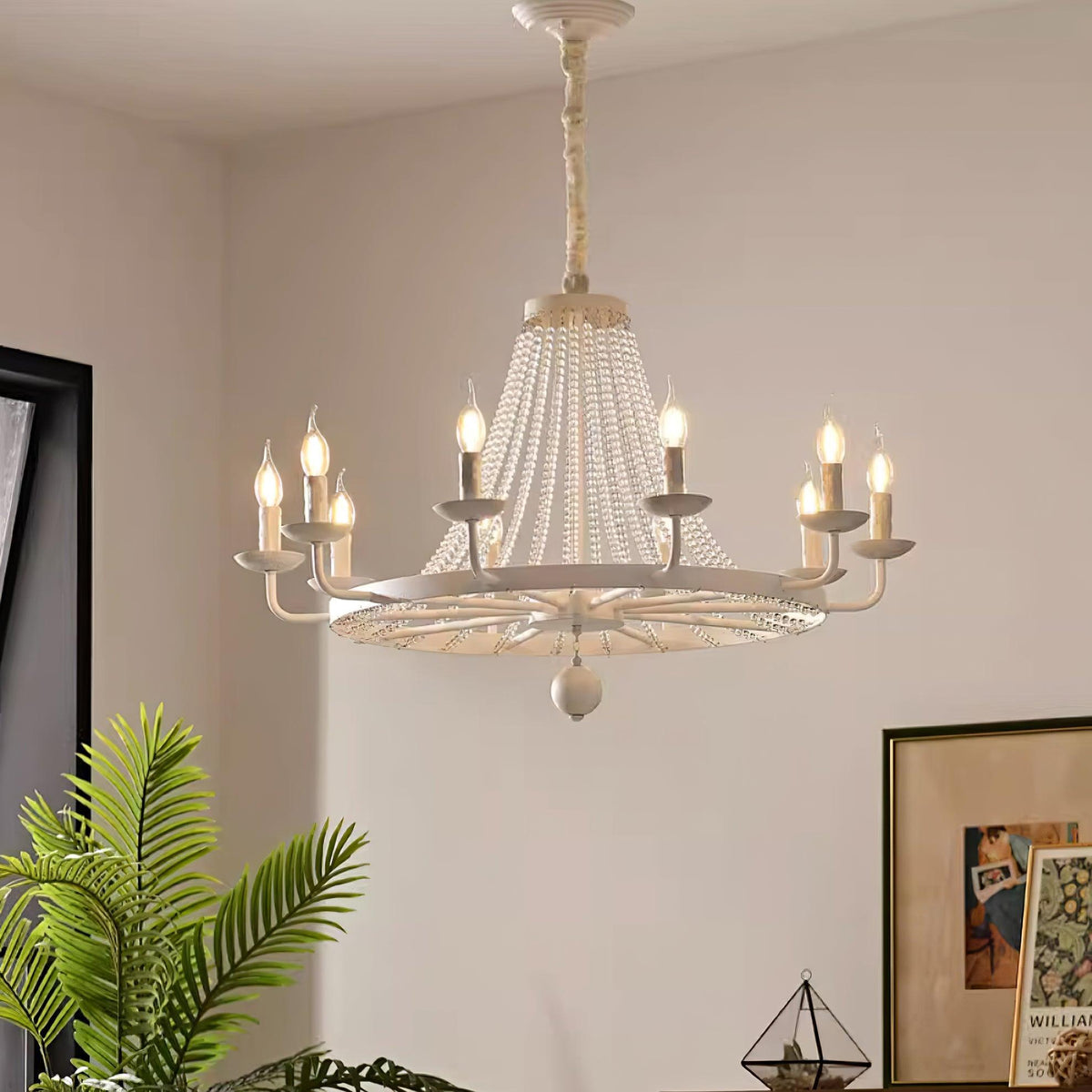 Elainira Chandelier