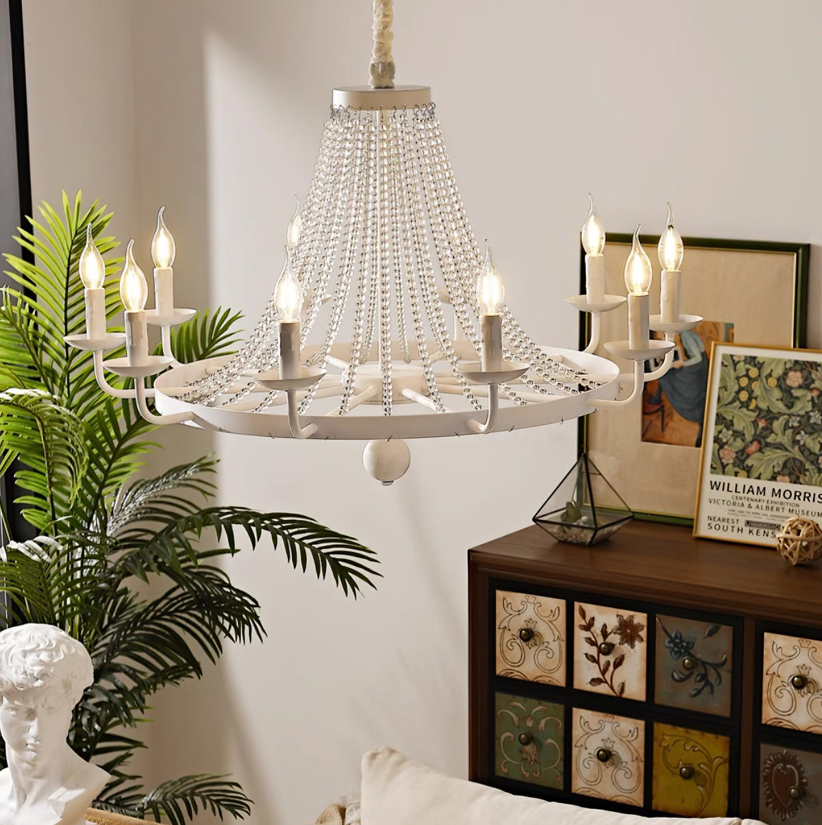 Elainira Chandelier