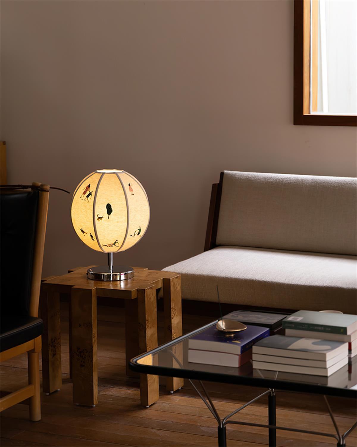 Calivelia Table Lamp