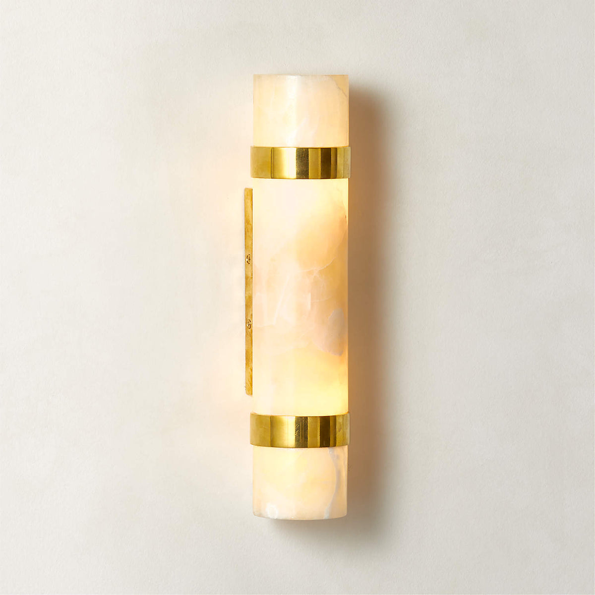 Zavaran Onyx Wall Lamp