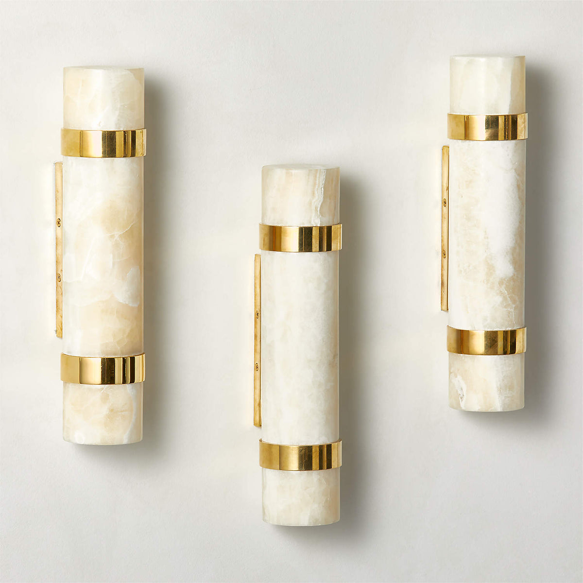Zavaran Onyx Wall Lamp