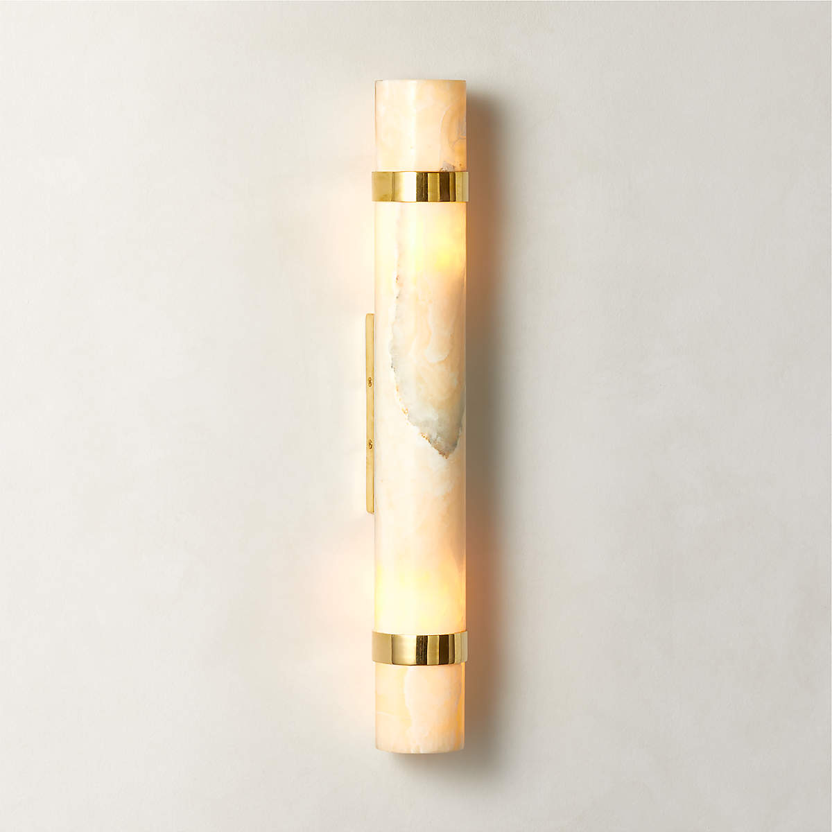 Zavaran Onyx Wall Lamp