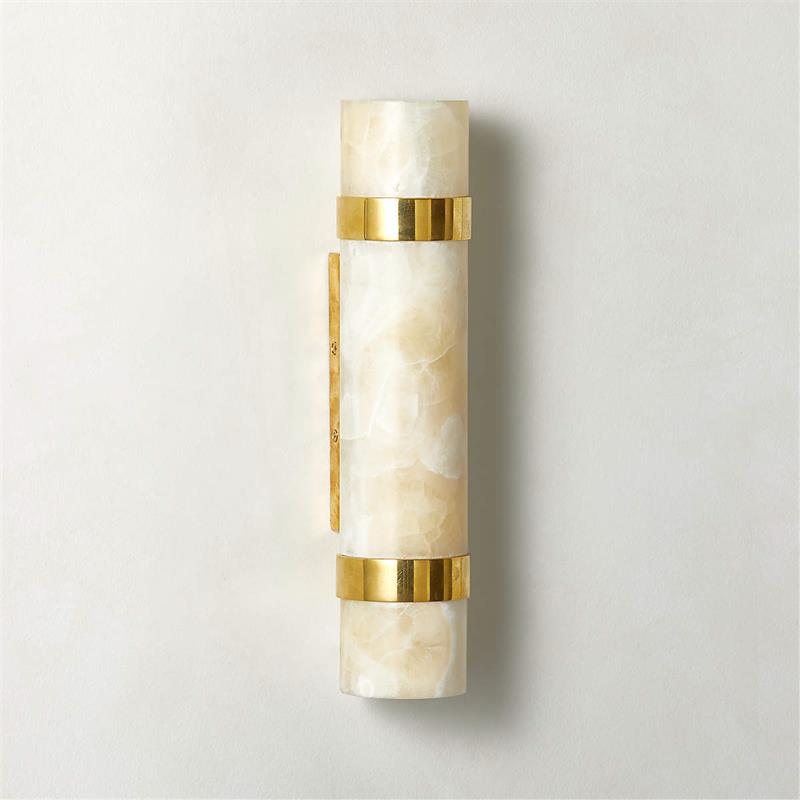 Zavaran Onyx Wall Lamp