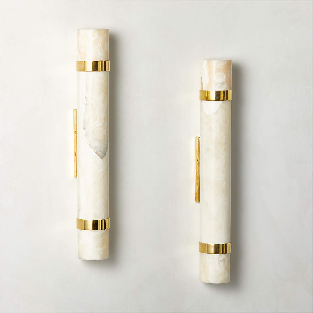 Zavaran Onyx Wall Lamp
