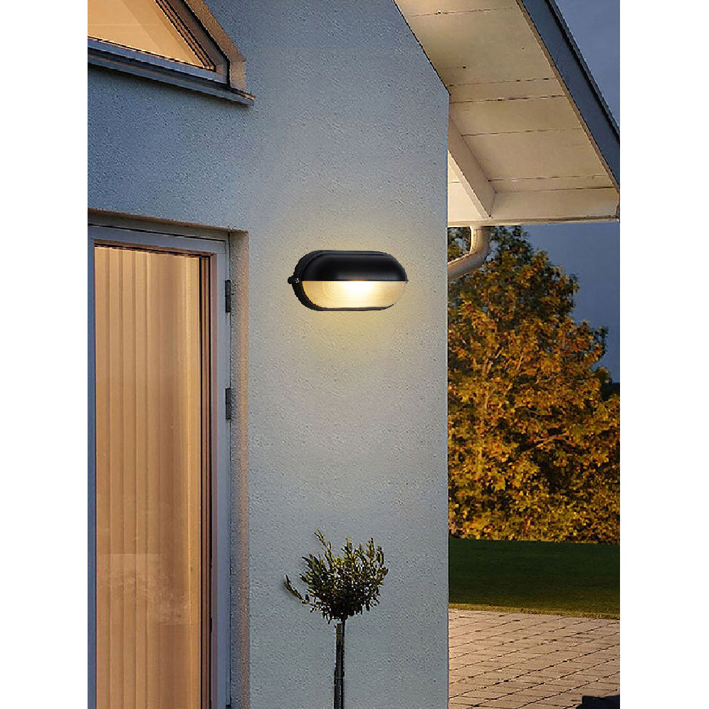 Ulvelos Vintage Industrial Outdoor Wall Lamp