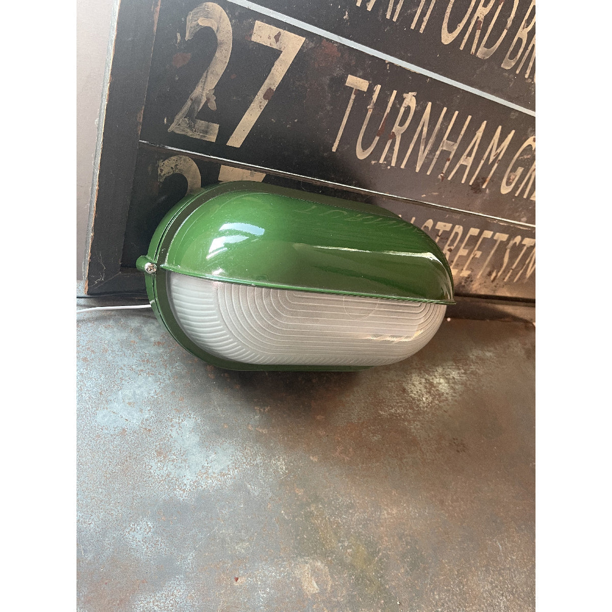 Ulvelos Vintage Industrial Outdoor Wall Lamp