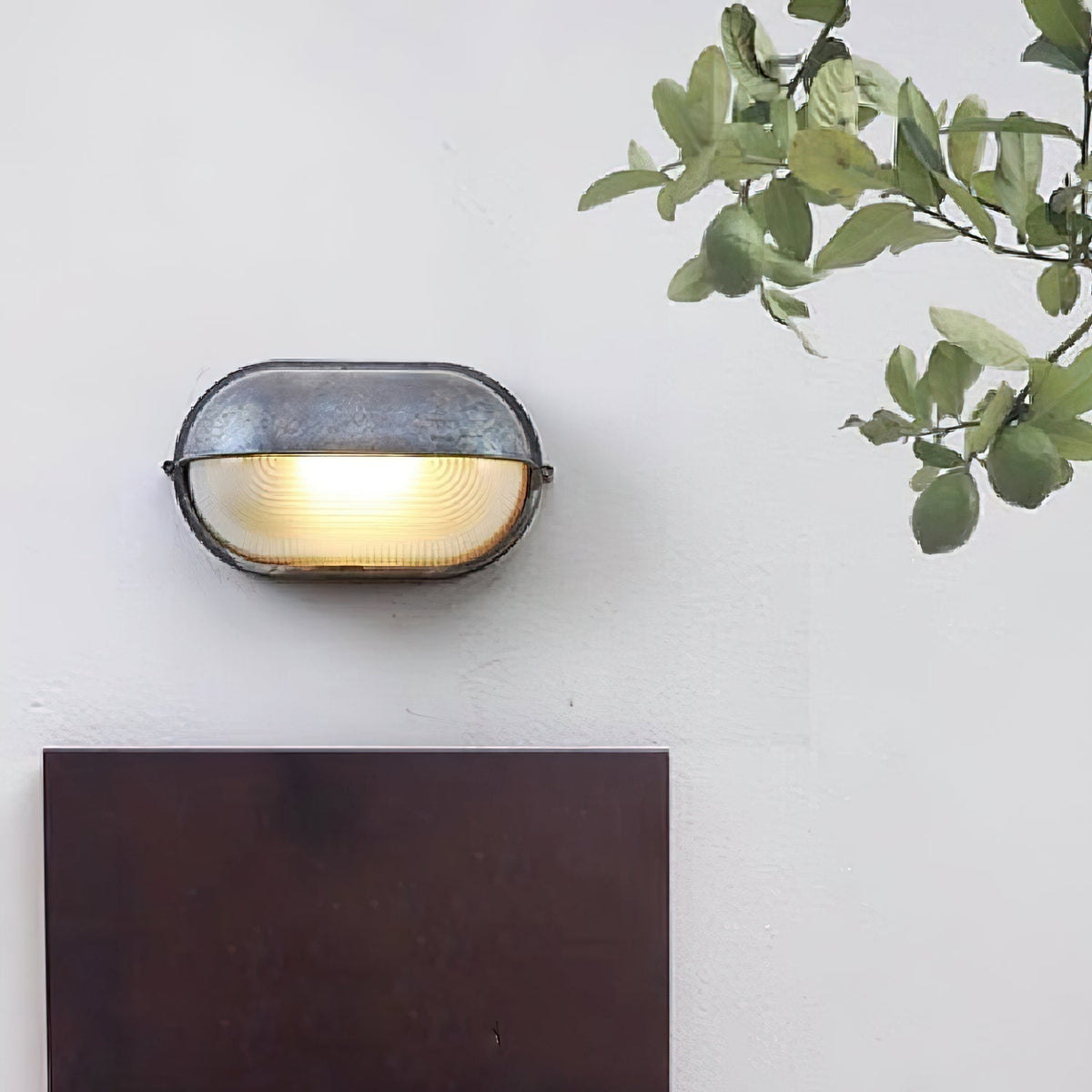 Ulvelos Vintage Industrial Outdoor Wall Lamp