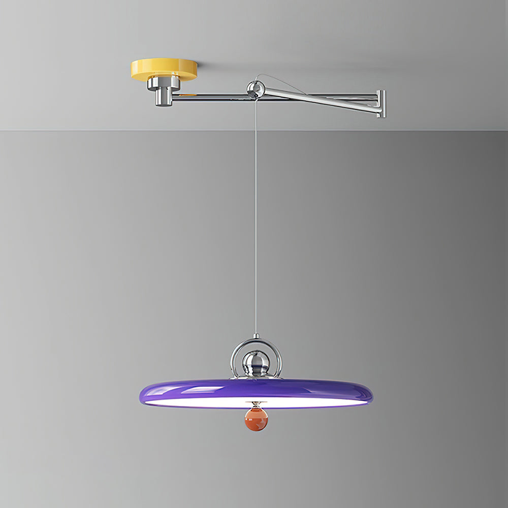 Cirorenne Swing Arm Pendant Lamp