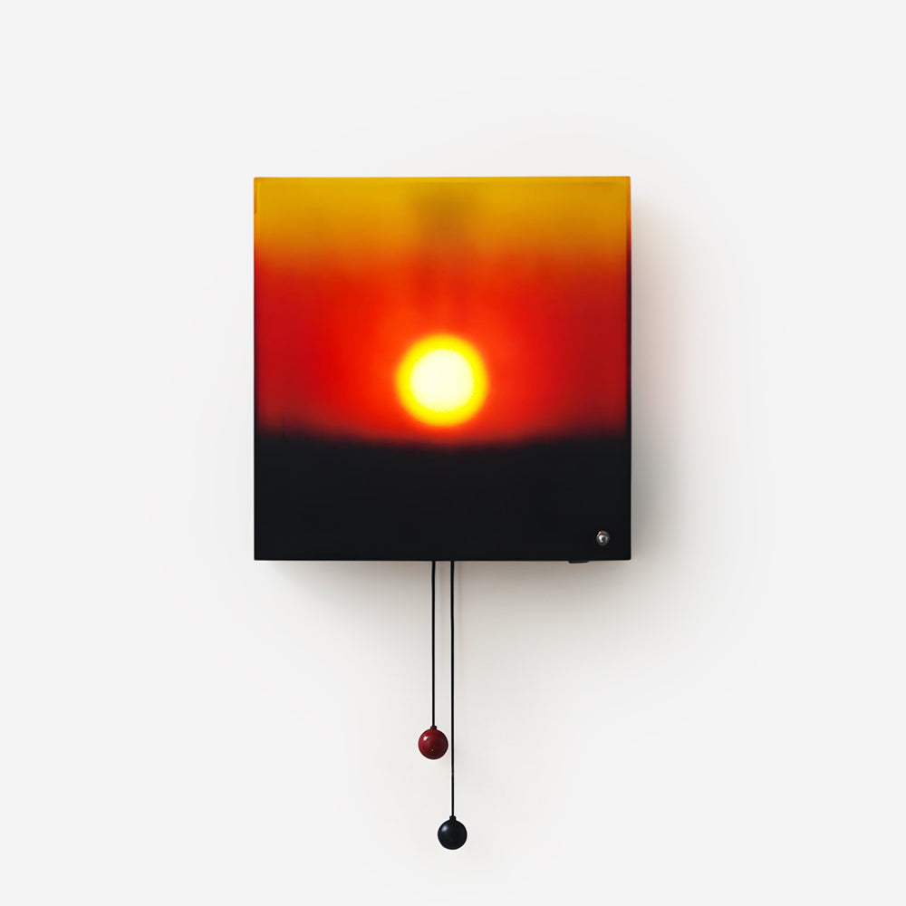 Mireraya Ember Wall Lamp