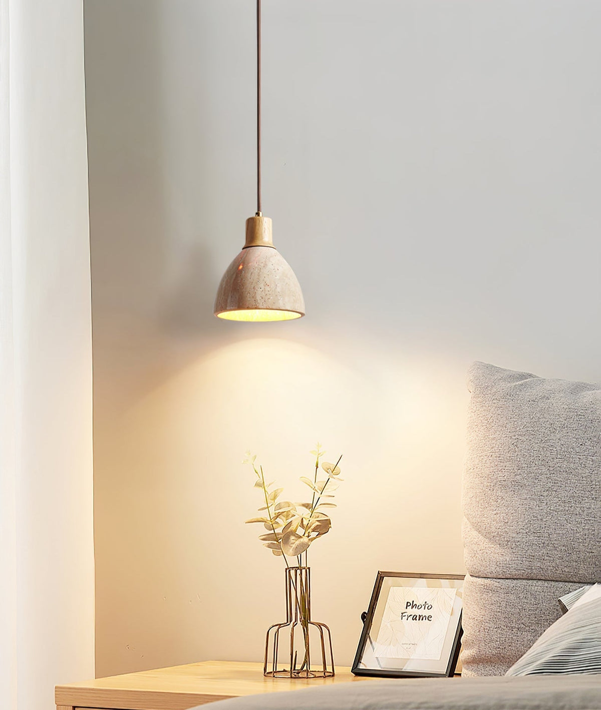 Rond Pendant Light