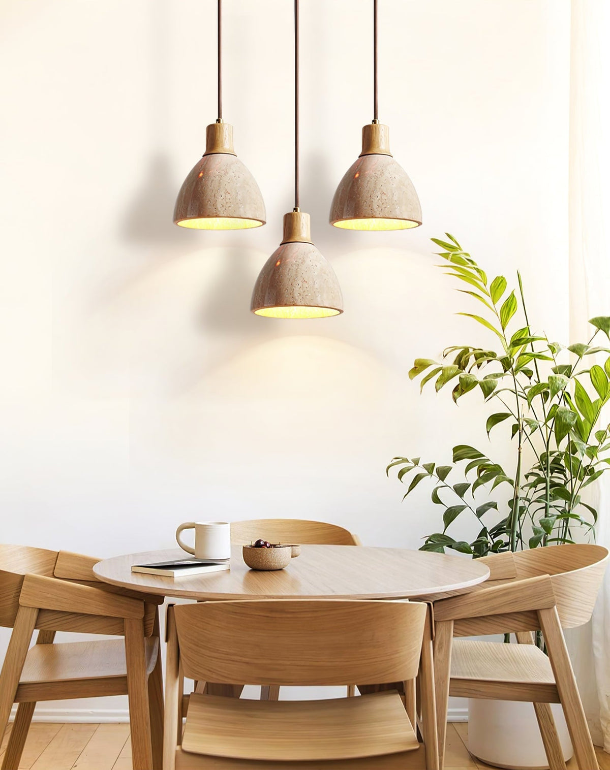 Rond Pendant Light