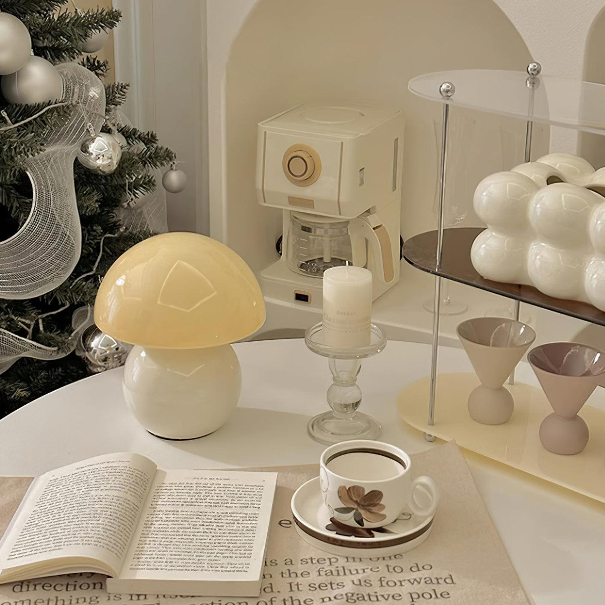 Mirorette Table Lamp
