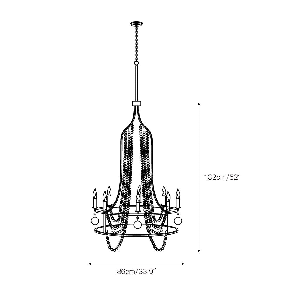 Augustus Chandelier