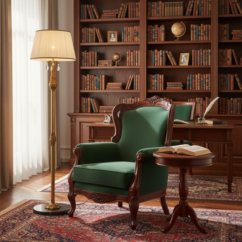 Selenira Newport Floor Lamp
