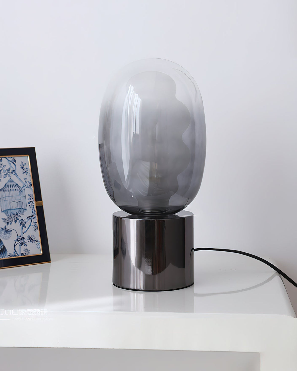 Niche Glass Table Lamp