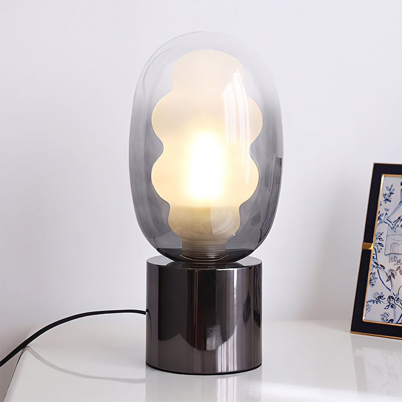Niche Glass Table Lamp