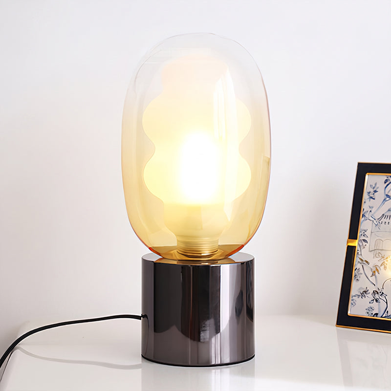 Niche Glass Table Lamp