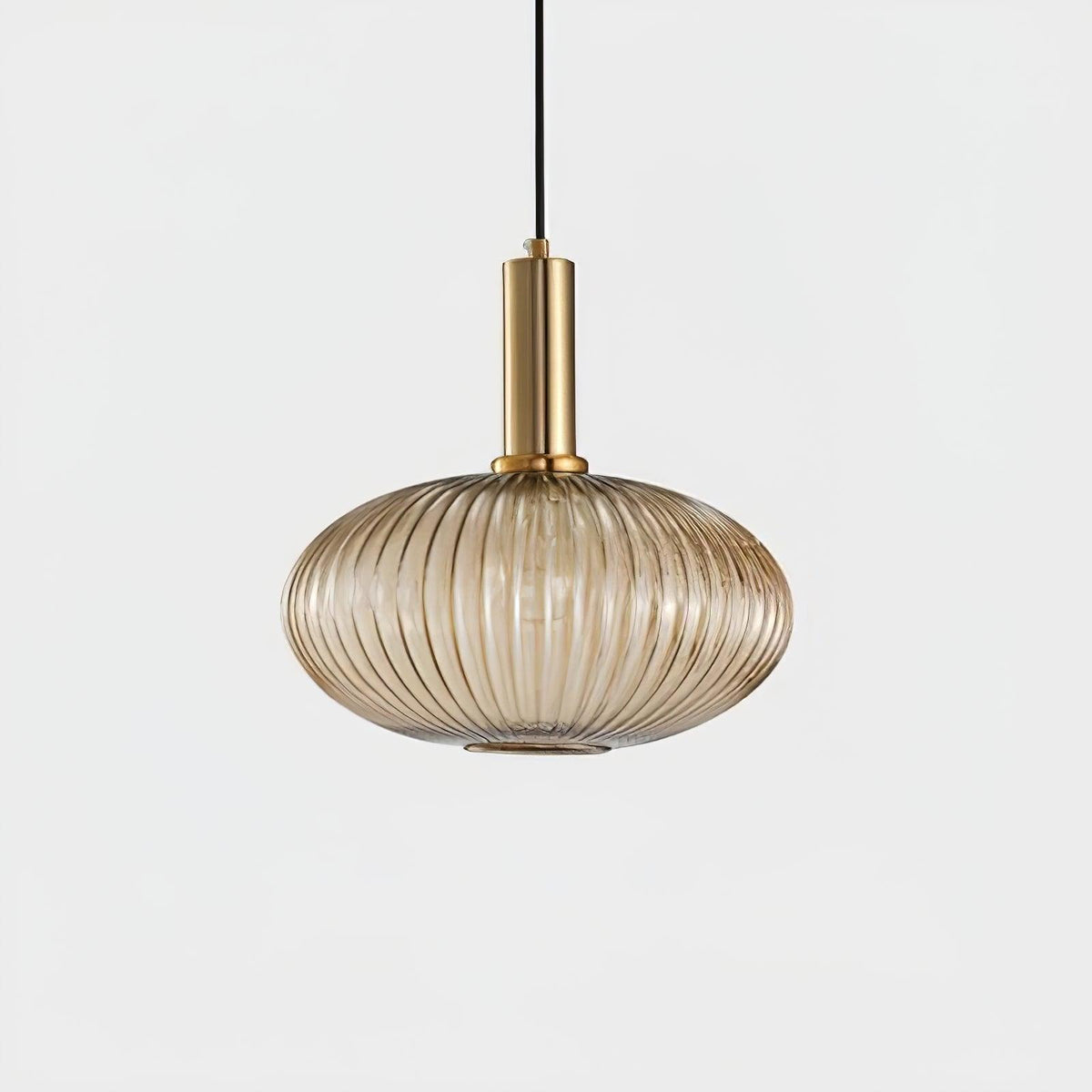 Miralelia Ribbed Pendant Lamp