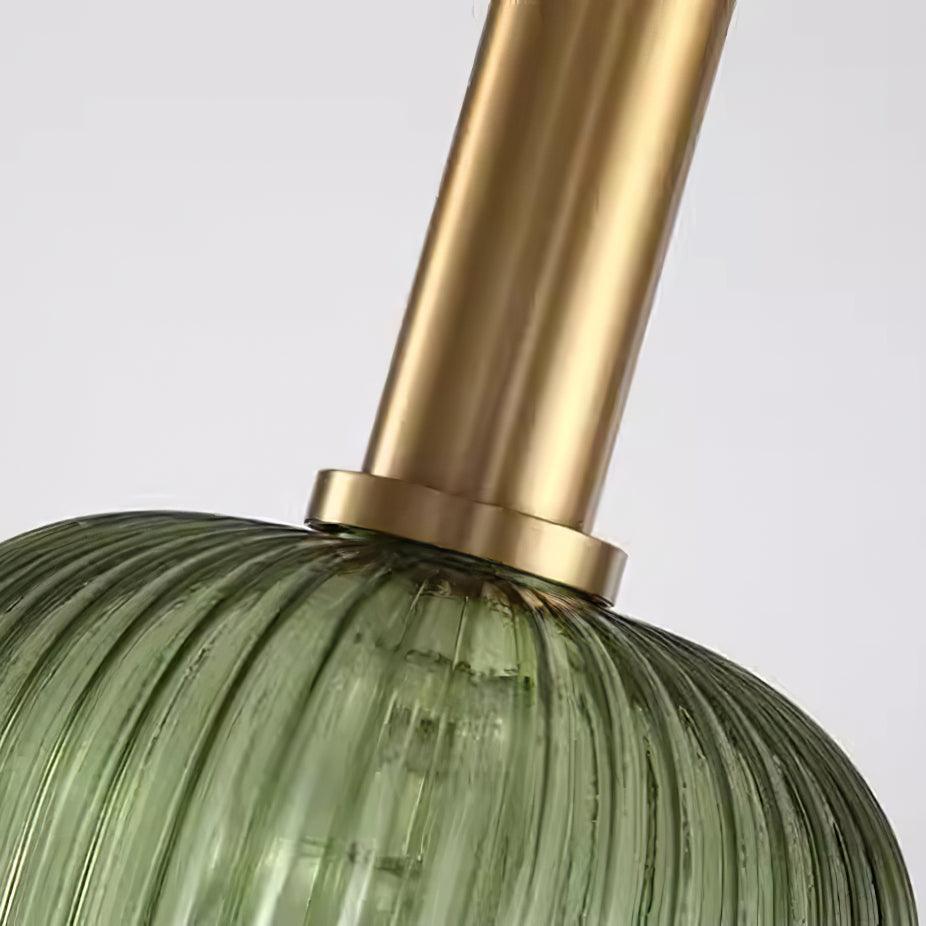 Miralelia Ribbed Pendant Lamp