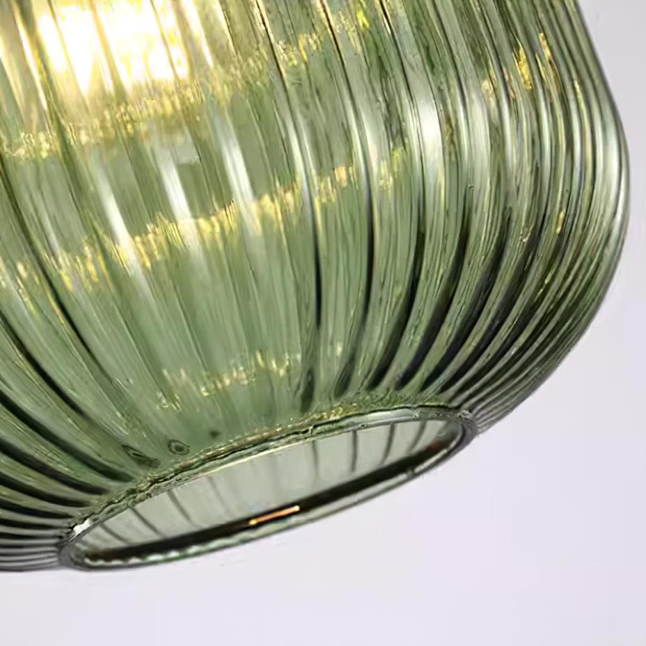 Miralelia Ribbed Pendant Lamp