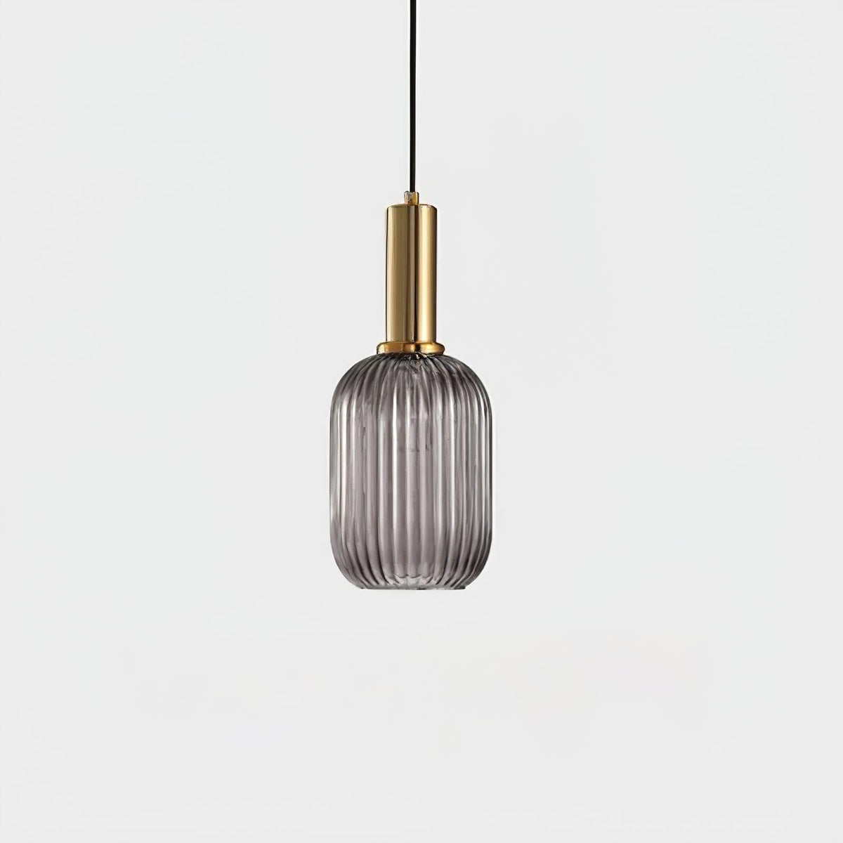 Miralelia Ribbed Pendant Lamp