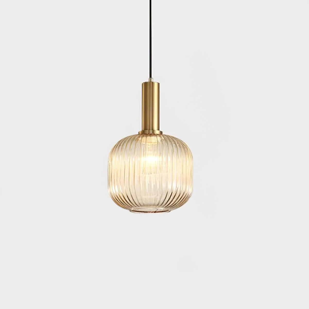 Miralelia Ribbed Pendant Lamp