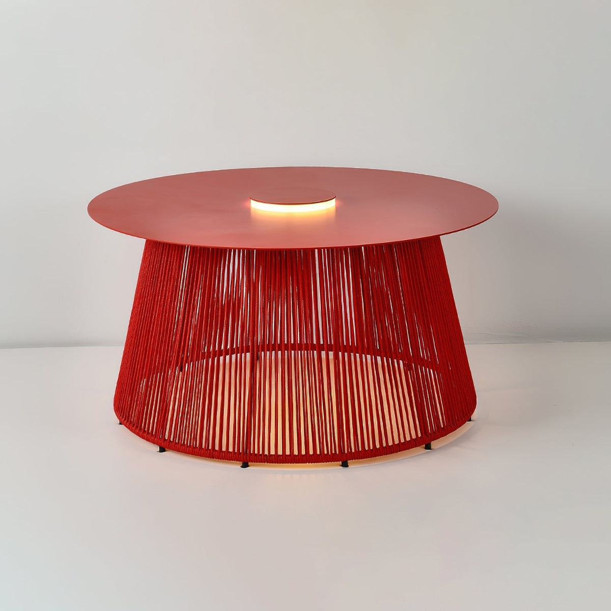 Nylonra Modern Nylon Table Lamp