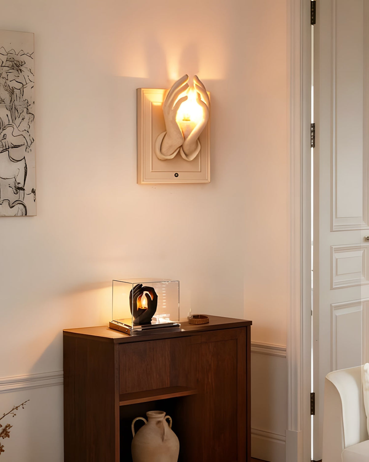 Lioriviella Wall Sconce