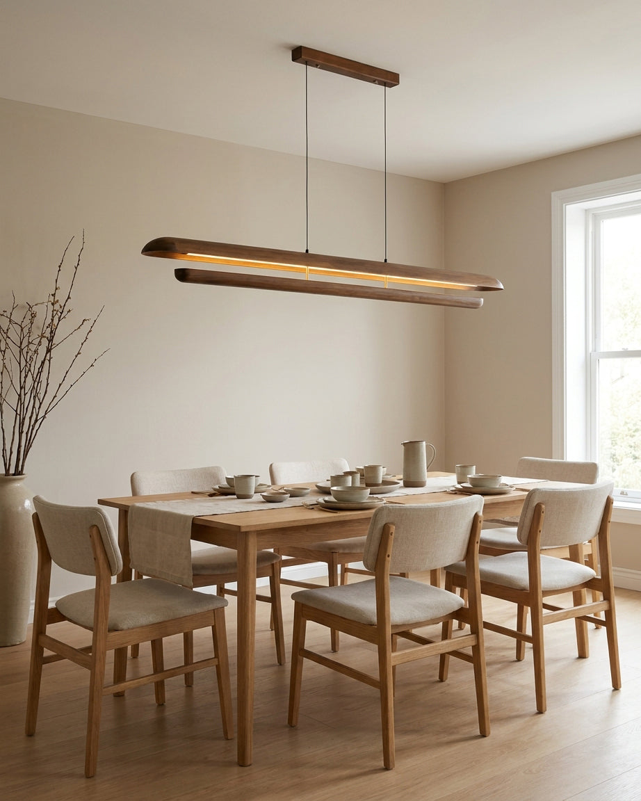 Eli Arc Chandelier