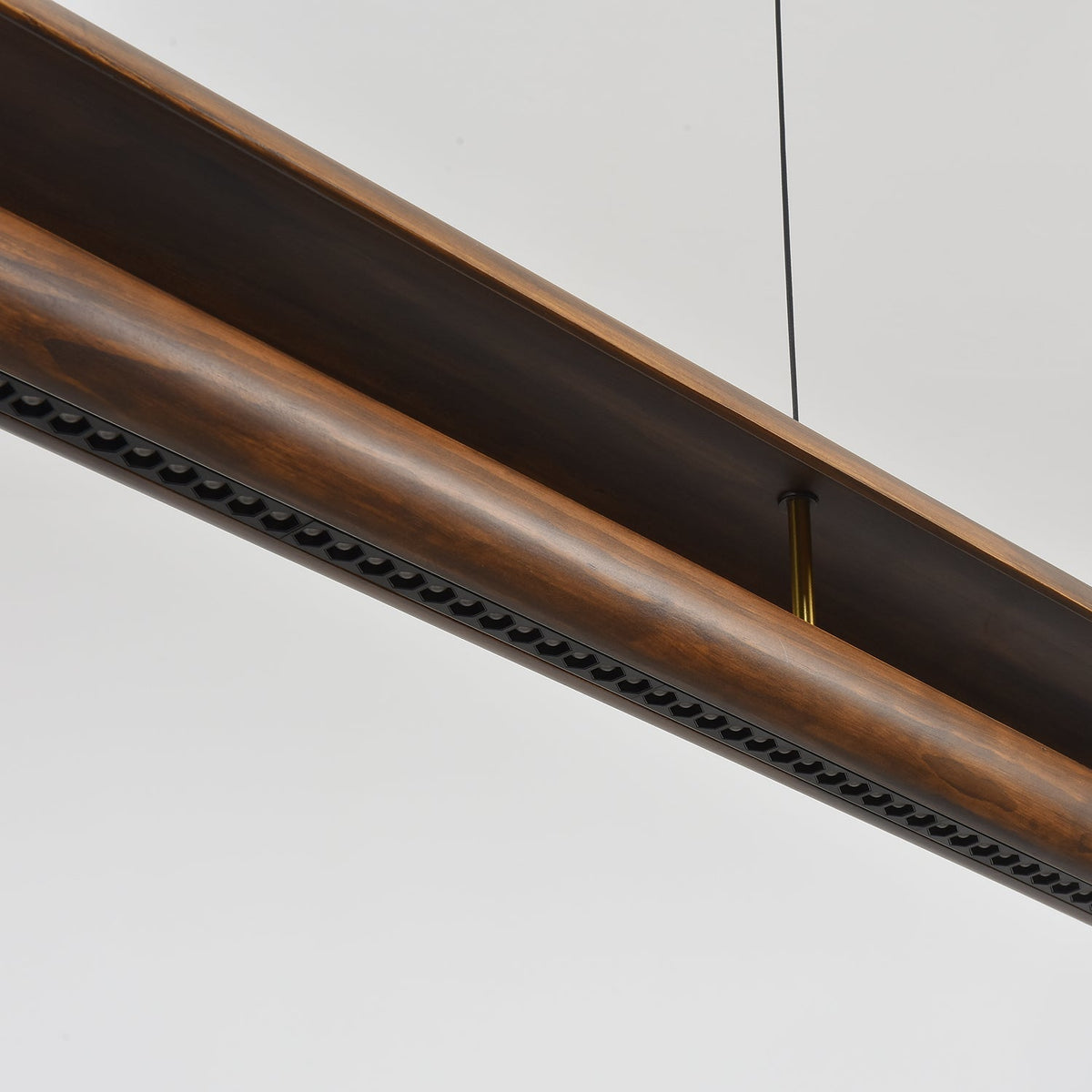 Eli Arc Chandelier