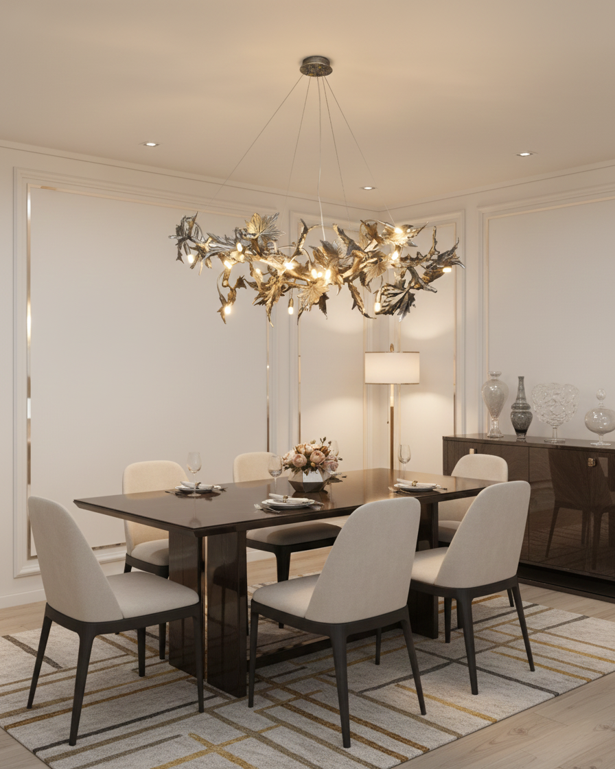 Noraena Chandelier