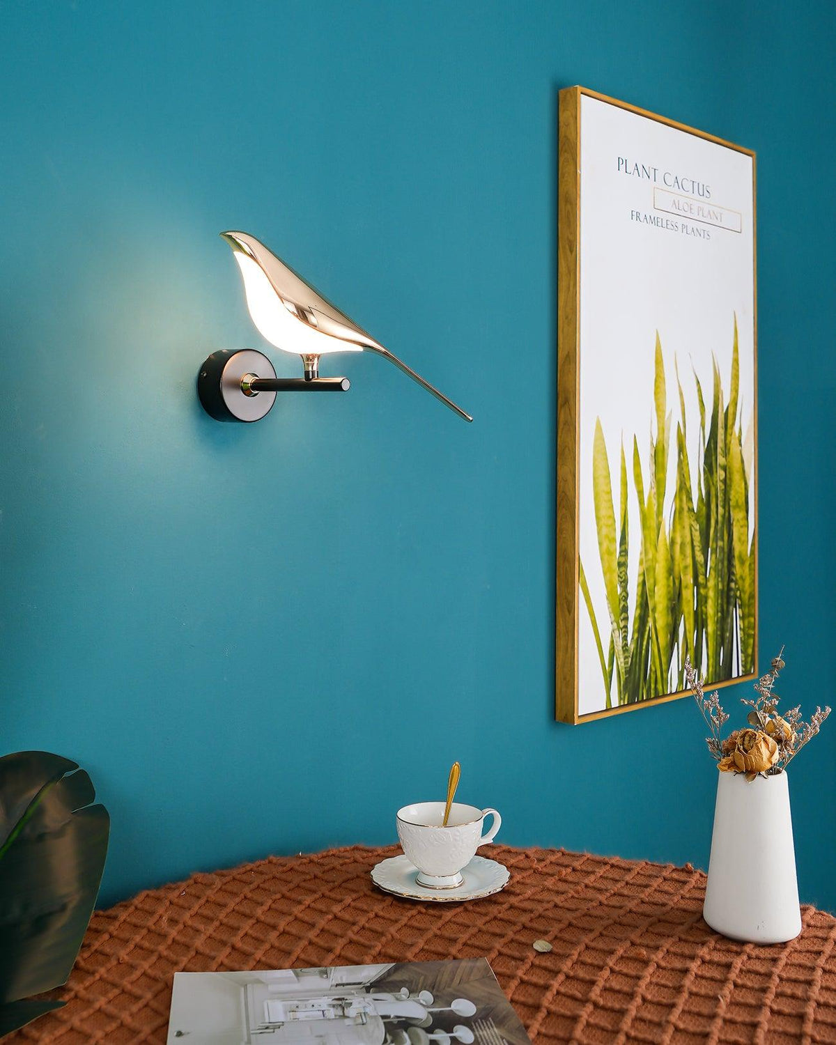 Vomino Premium Nordic Art Wall lamp