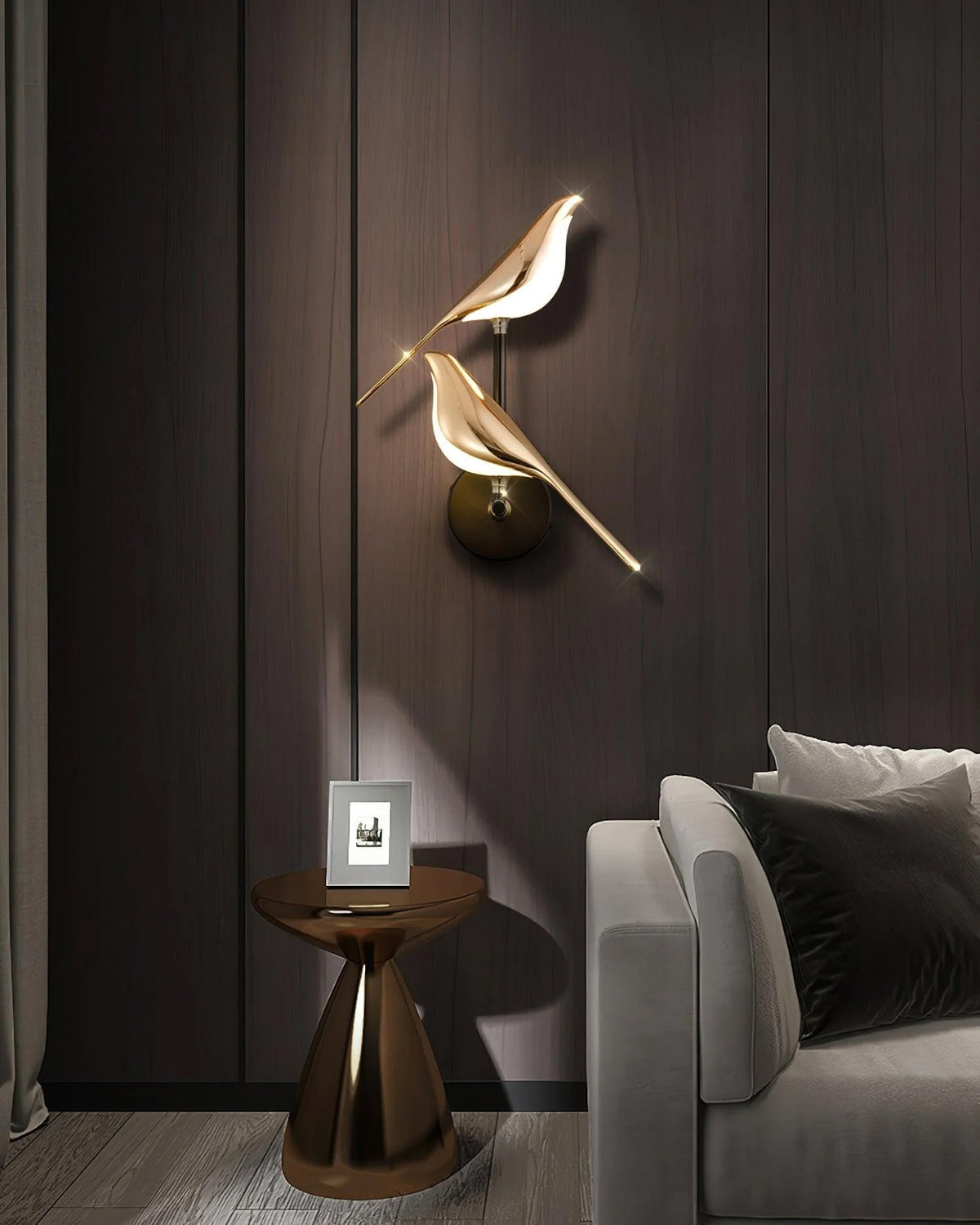 Vomino Premium Nordic Art Wall lamp
