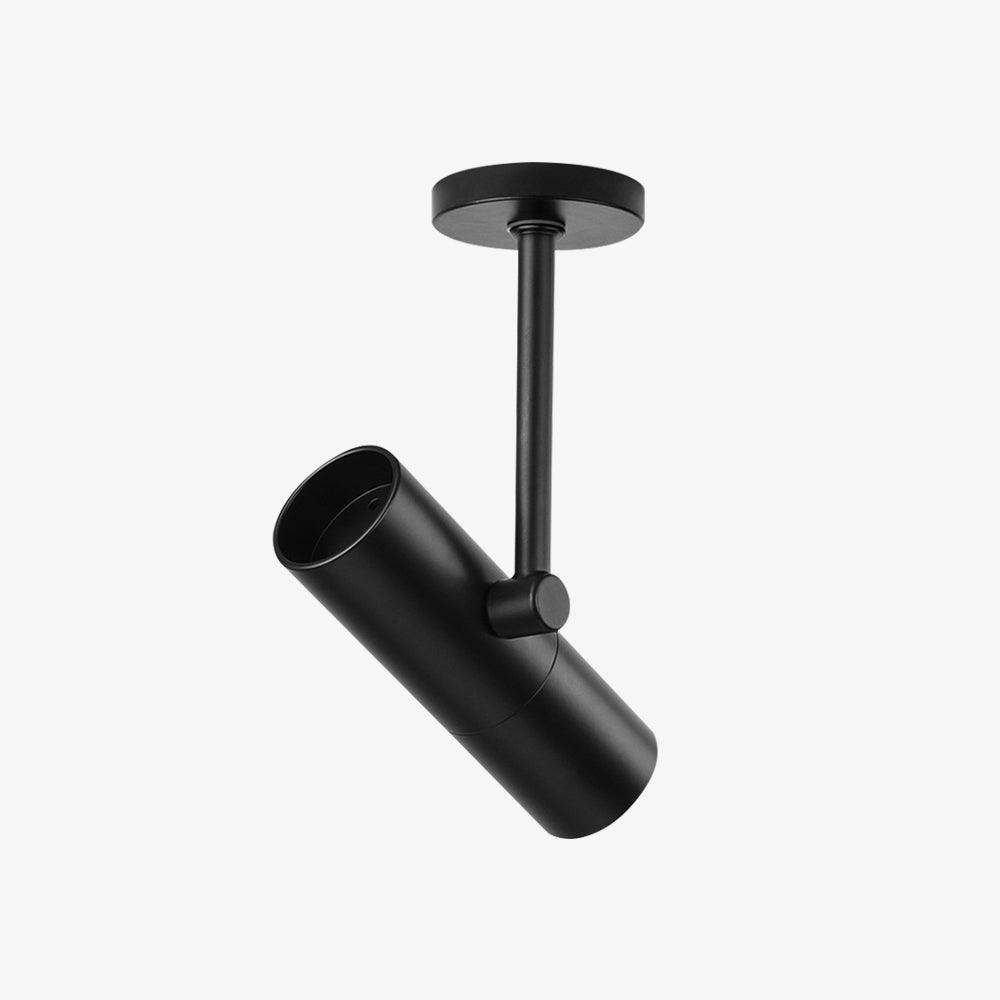 Divi Ceiling Light Cylinder Spotlight Industrial for Loft Study