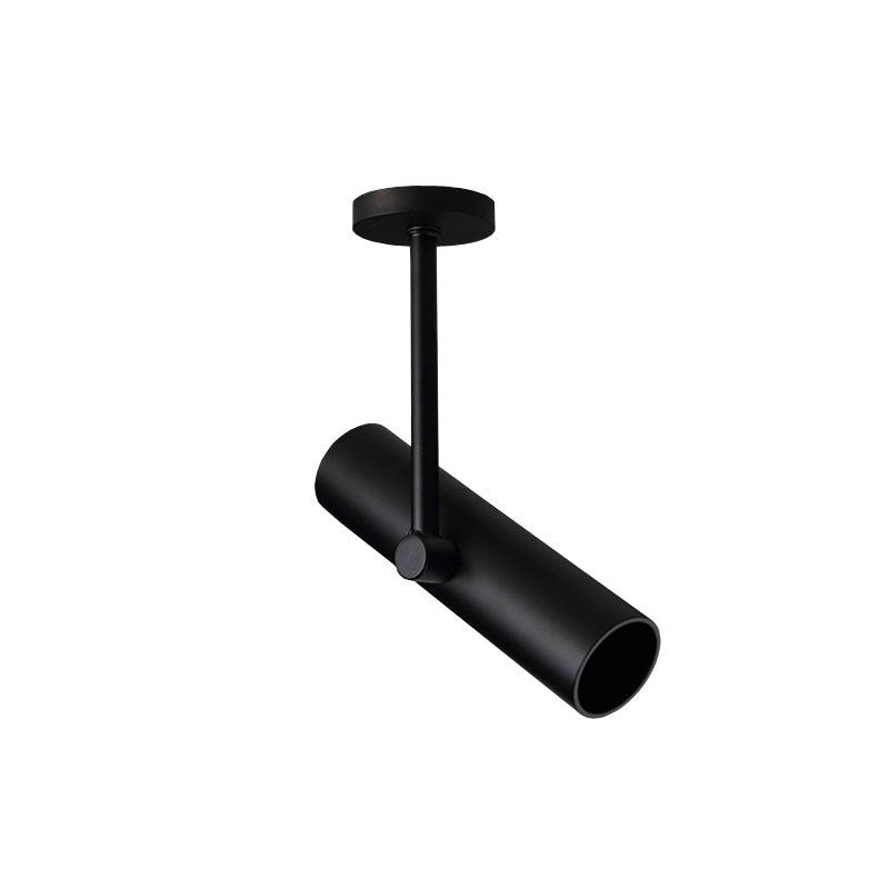 Divi Ceiling Light Cylinder Spotlight Industrial for Loft Study