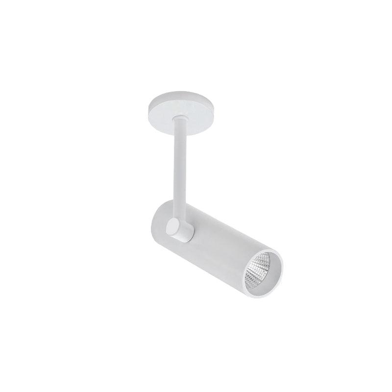Divi Ceiling Light Cylinder Spotlight Industrial for Loft Study