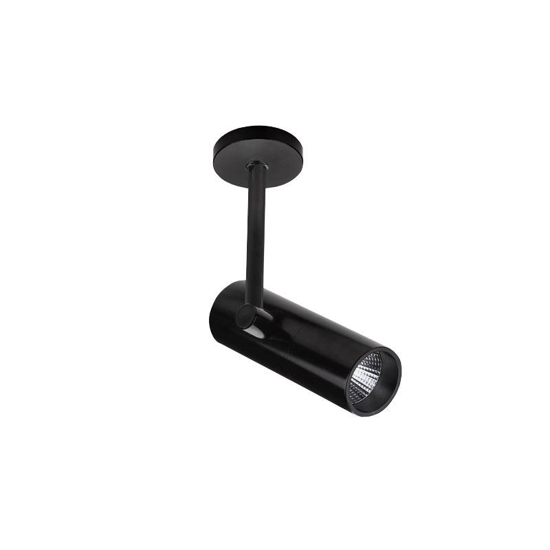 Divi Ceiling Light Cylinder Spotlight Industrial for Loft Study